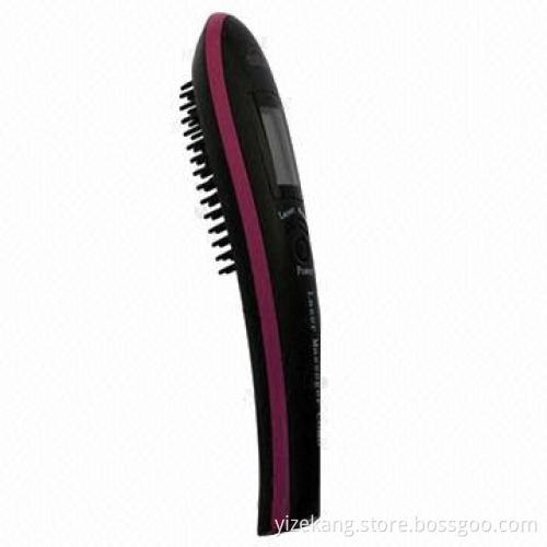 New infrared hair massage comb